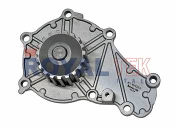 BOMBA DE AGUA ROYALTEK PEUGEOT EXPERT / 307 / CITROEN JUMPY / C3 / C4 / C5 / POLEA DE 19 DIENTES / TODOS MOTOR 1.6 2.0 HDI --- OEM 1201G1 1201G9 BA478 C129